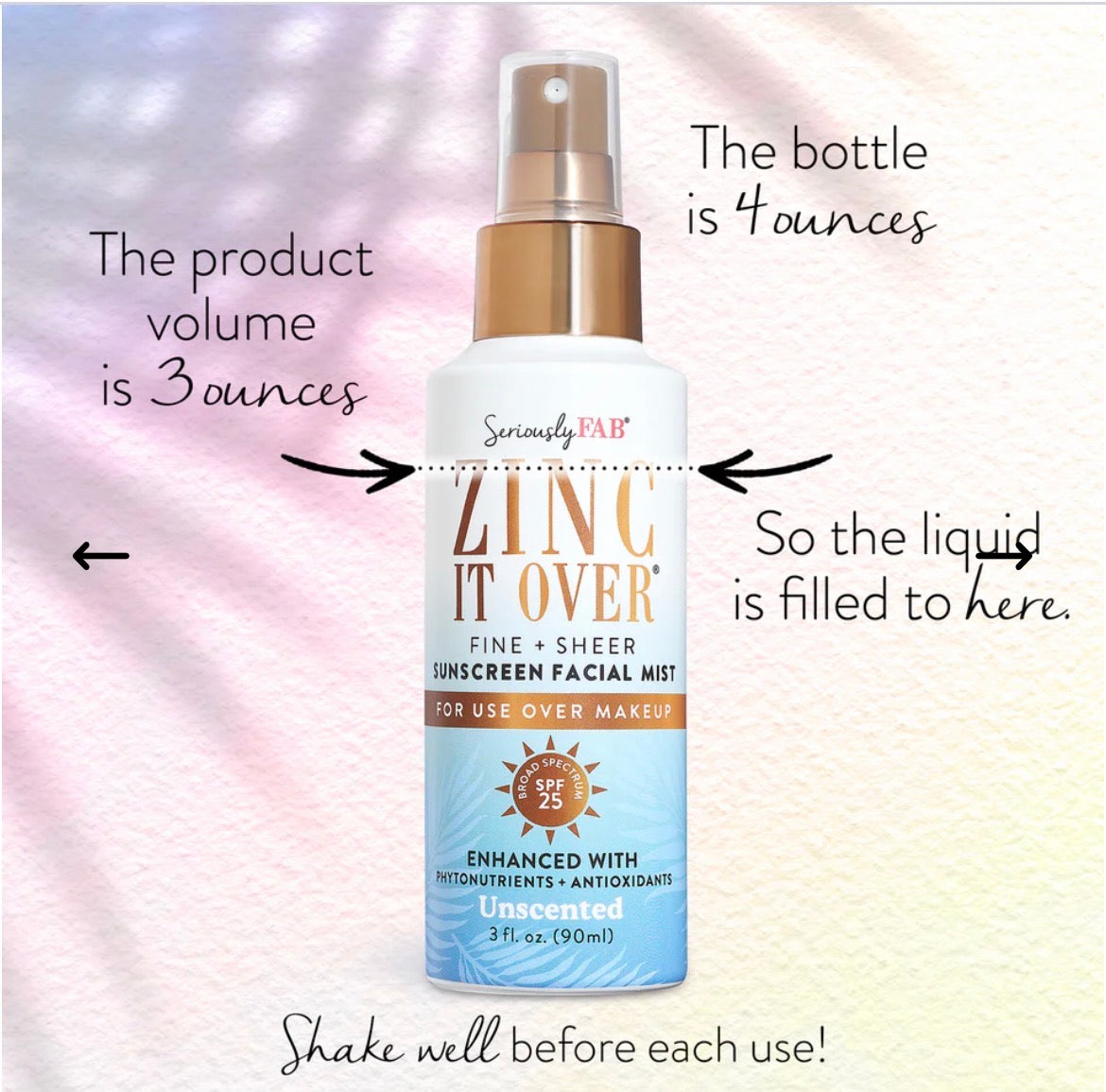Zinc it Over SPF