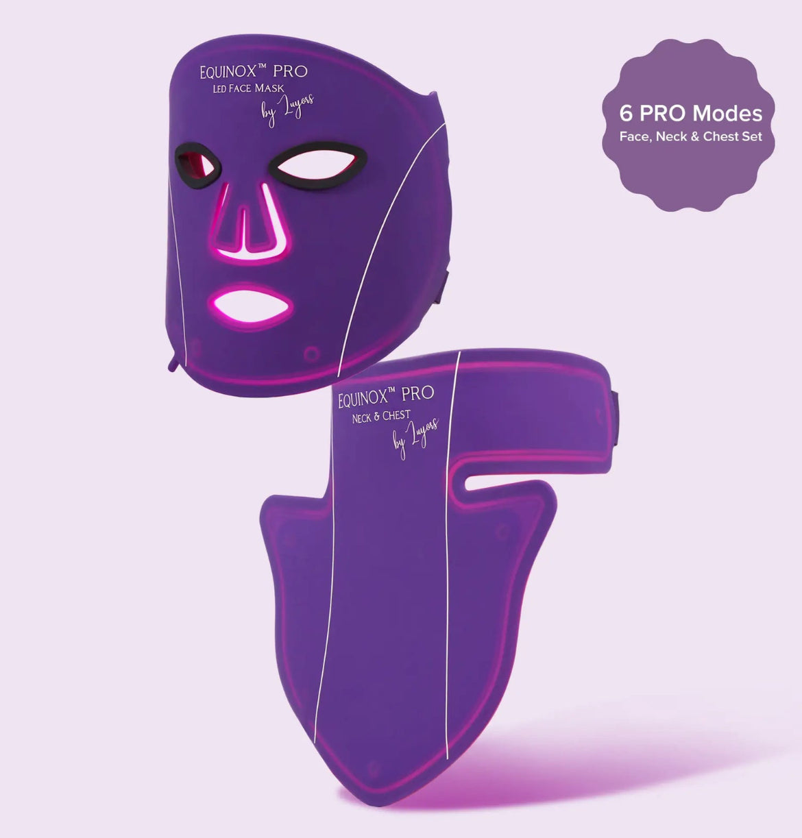 Equinox PRO LED face mask