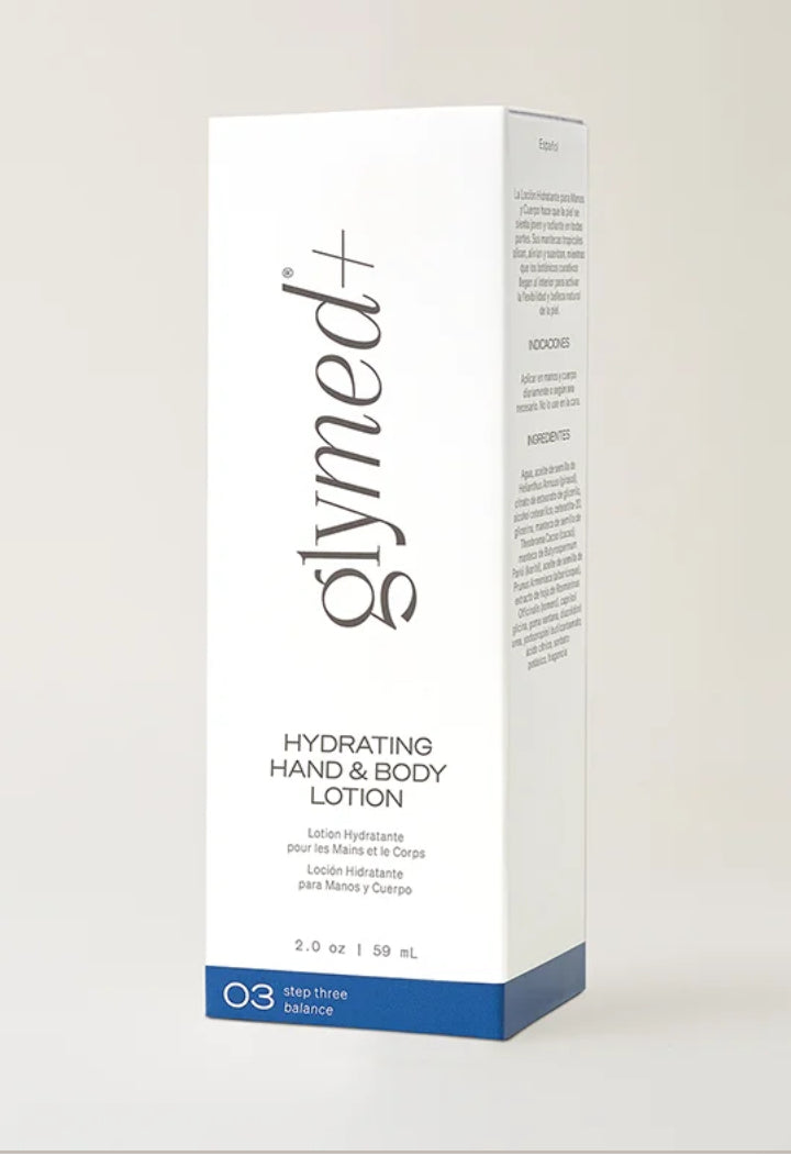 HYDRATING HAND & BODY LOTION