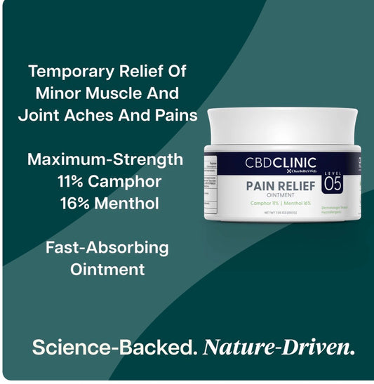 Pain Relief Ointment 5