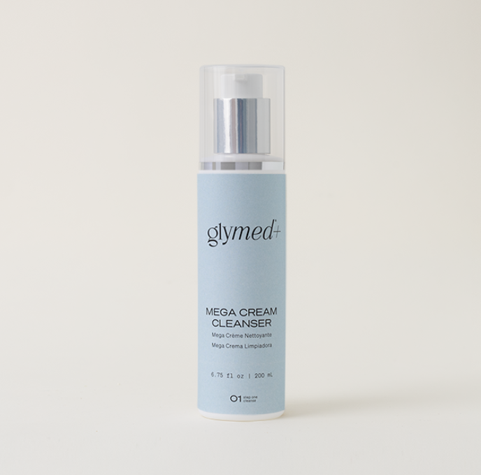 Glymed Mega Cream Cleanser
