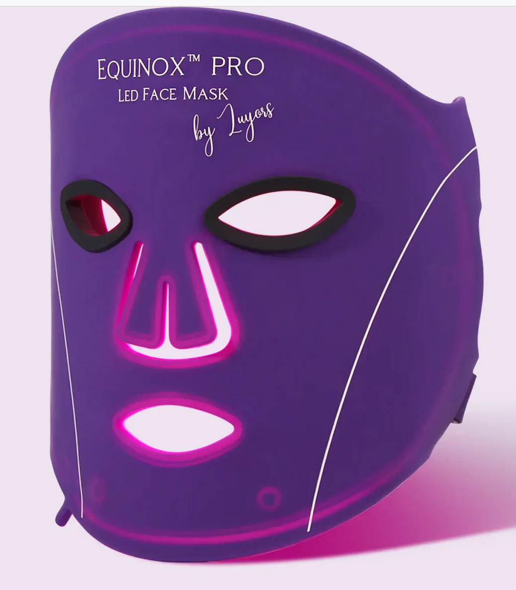 Equinox PRO LED face mask