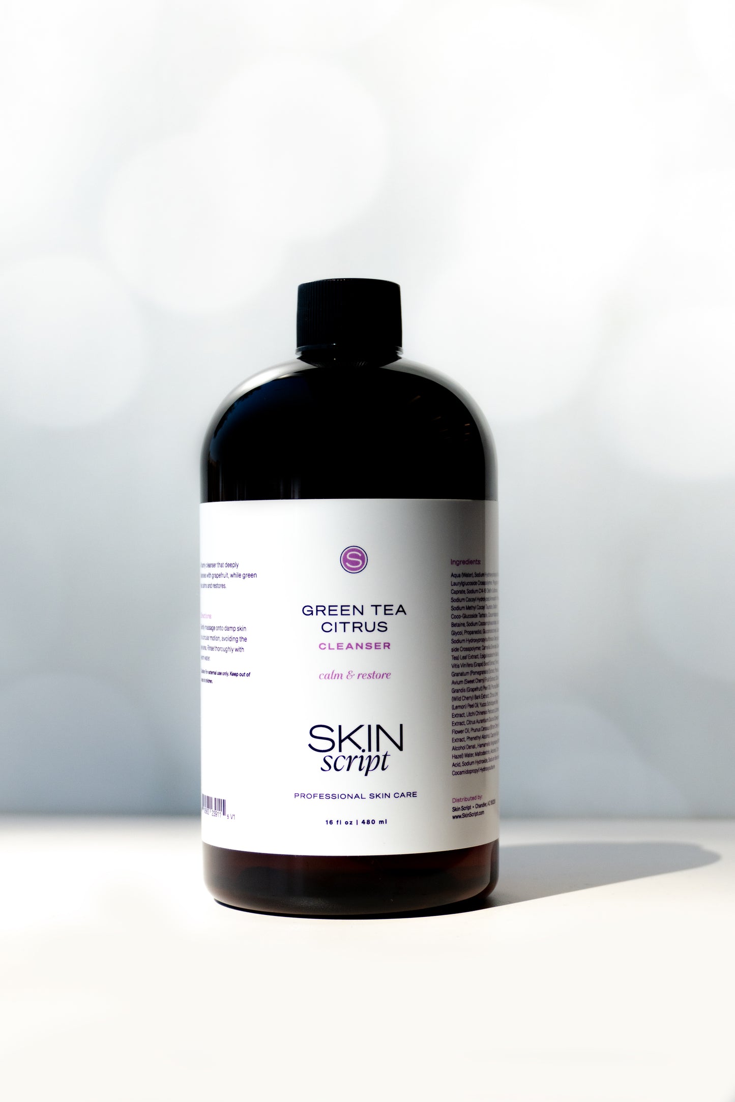 Greentea Cleanser