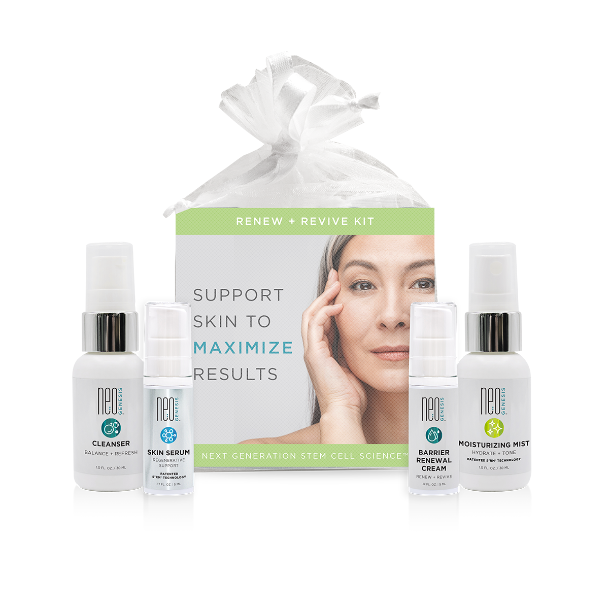 Renew + Revive Kit