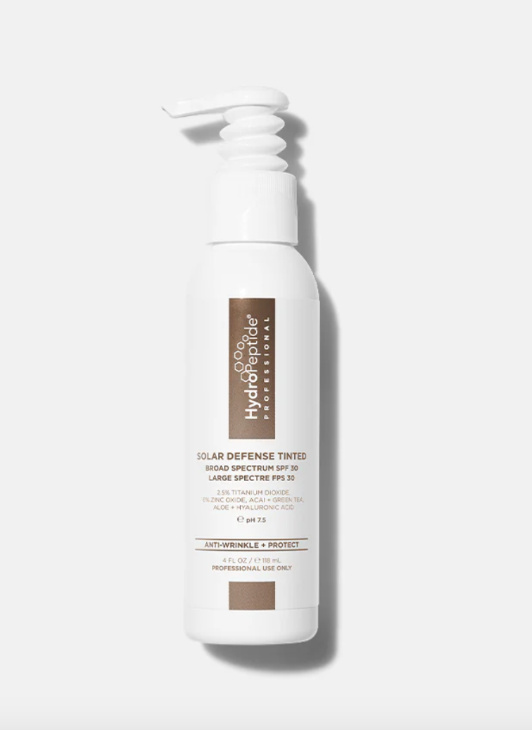 Hydropeptide Tinted SPF