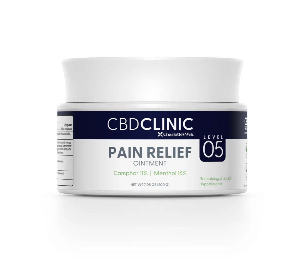 Pain Relief Ointment 5