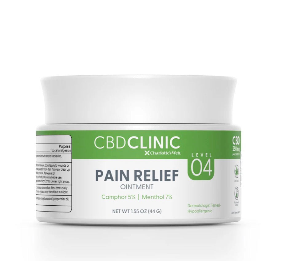 Pain Relief Ointment 4
