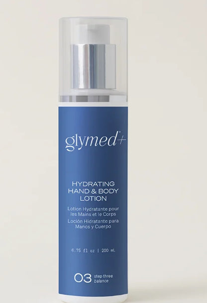 HYDRATING HAND & BODY LOTION