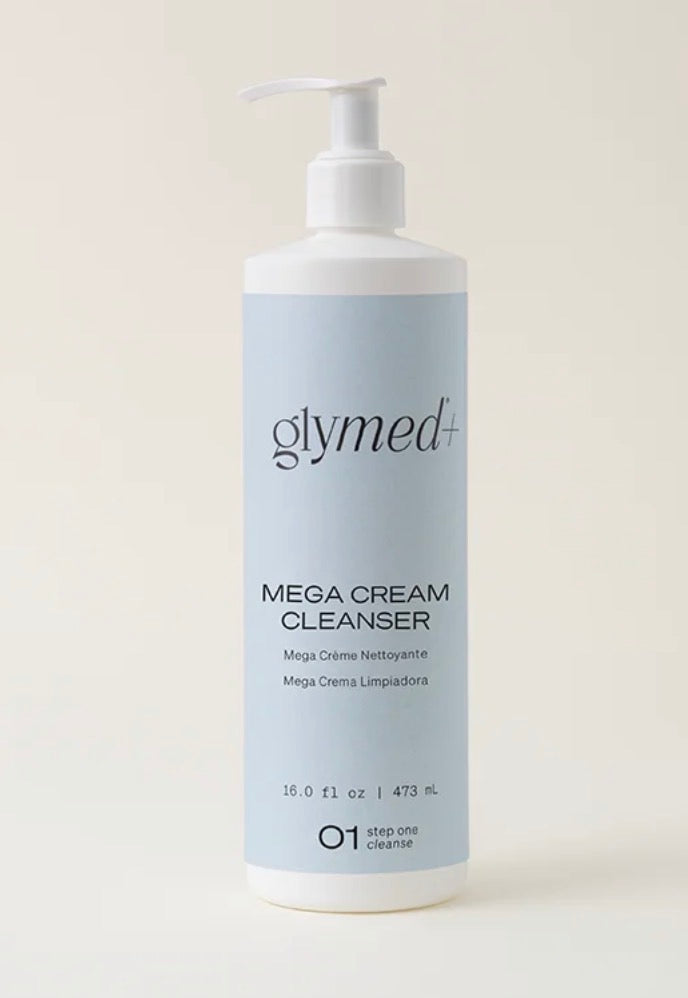 Glymed Mega Cream Cleanser