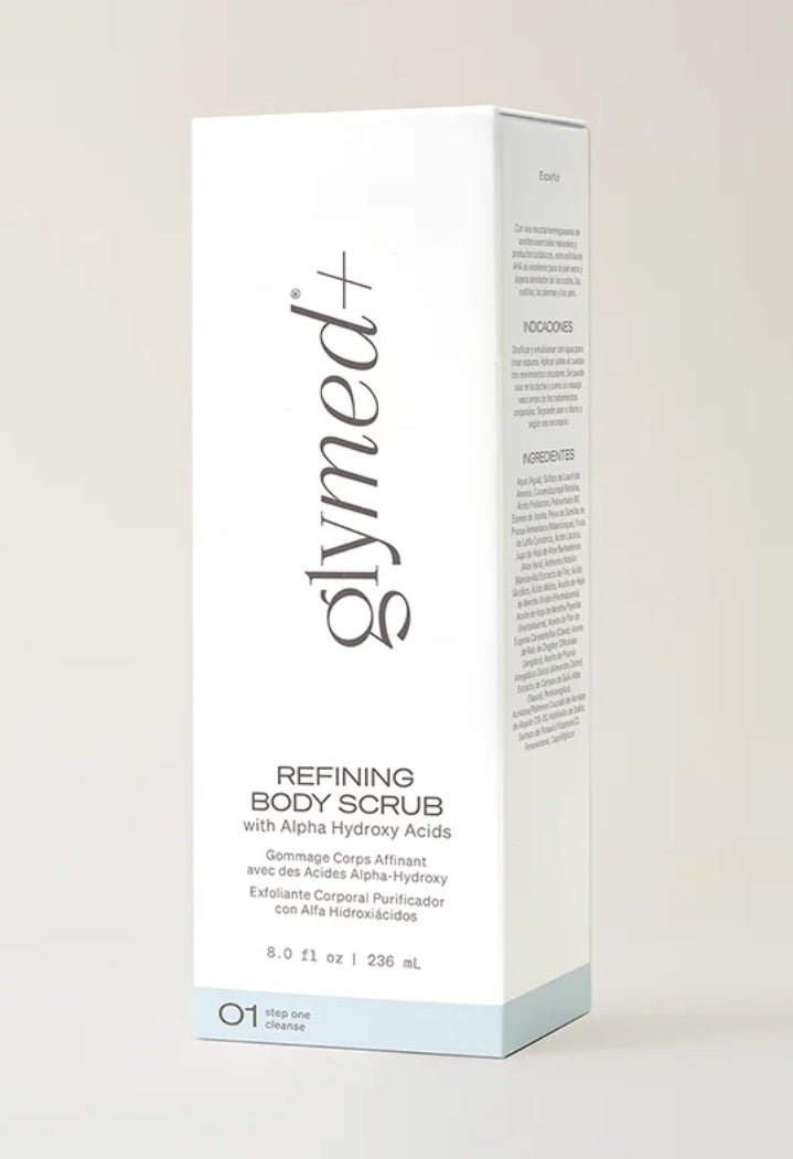 Glymed Refining Body Scrub