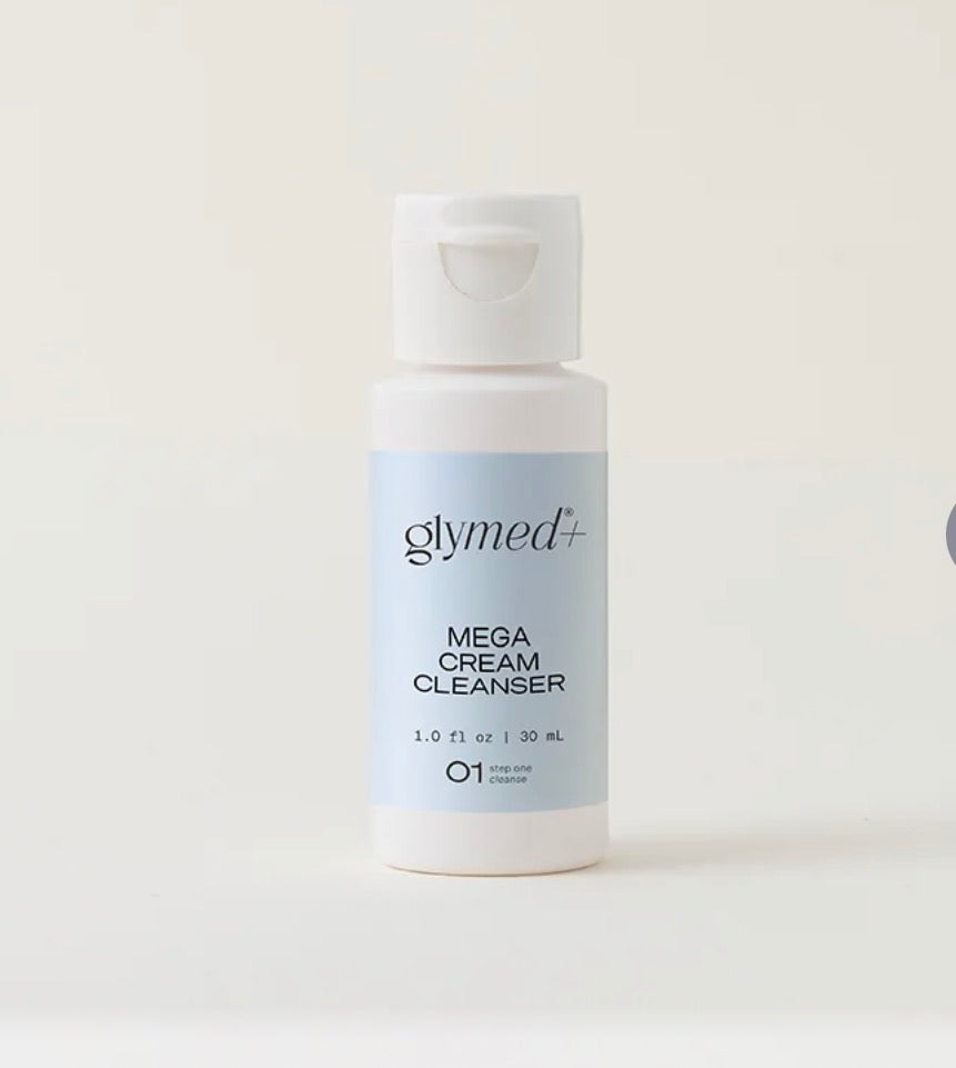 Glymed Mega Cream Cleanser