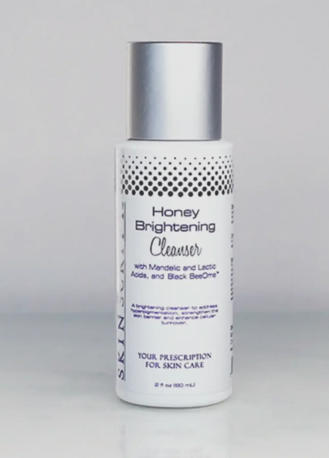 Honey Brightening Cleanser