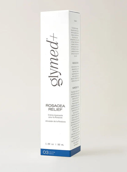 Glymed Rosacea Relief Cream