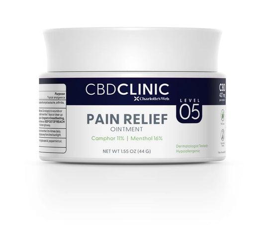 Pain Relief Ointment 5