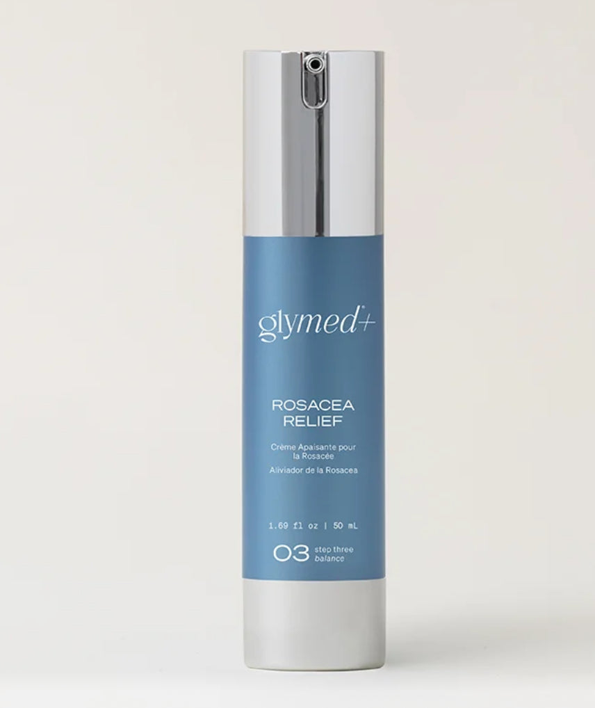 Glymed Rosacea Relief Cream