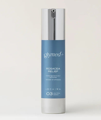 Glymed Rosacea Relief Cream