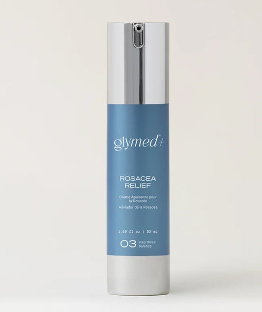 Glymed Rosacea Relief Cream