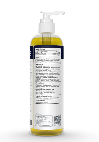 Level 5 Pain Relief Oil