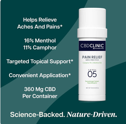 Pain Relief Stick