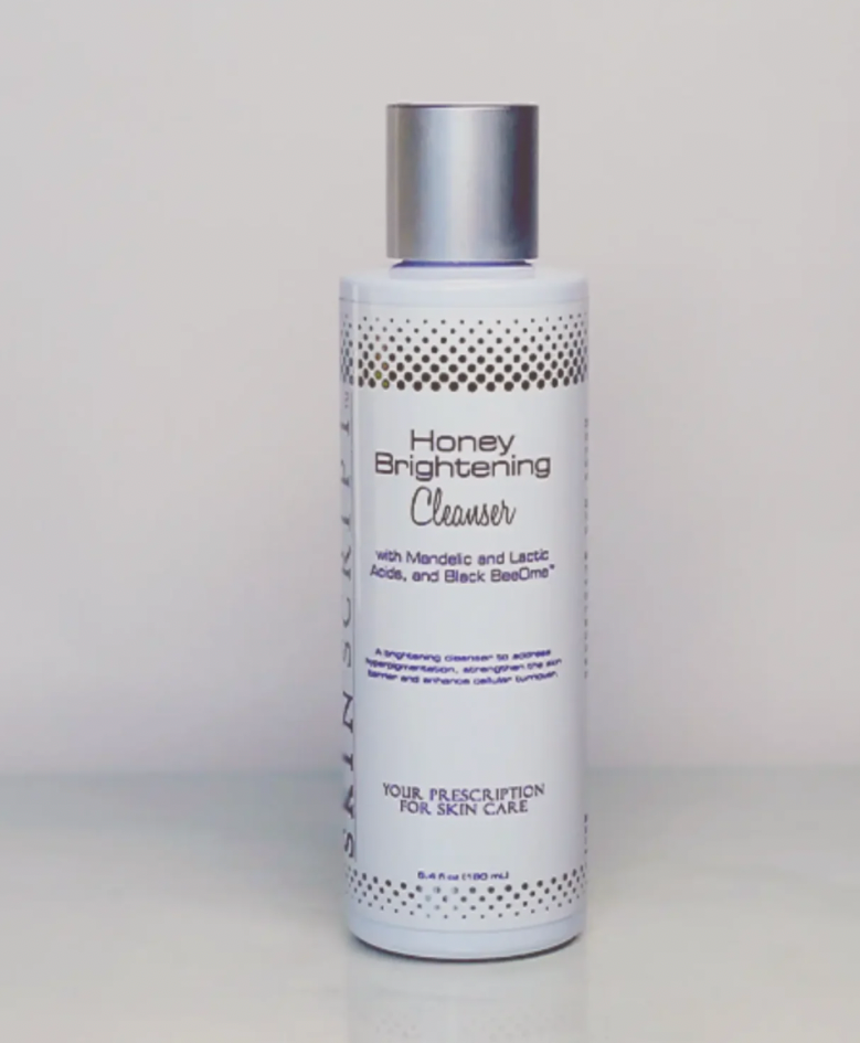 Honey Brightening Cleanser