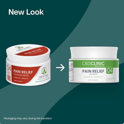 Pain Relief Ointment 4