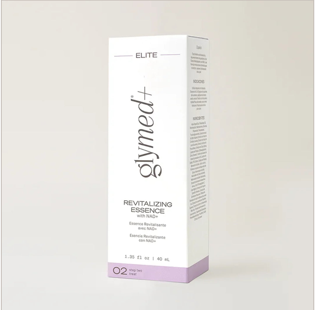 Glymed Revitalizing Essence w/ NAD +