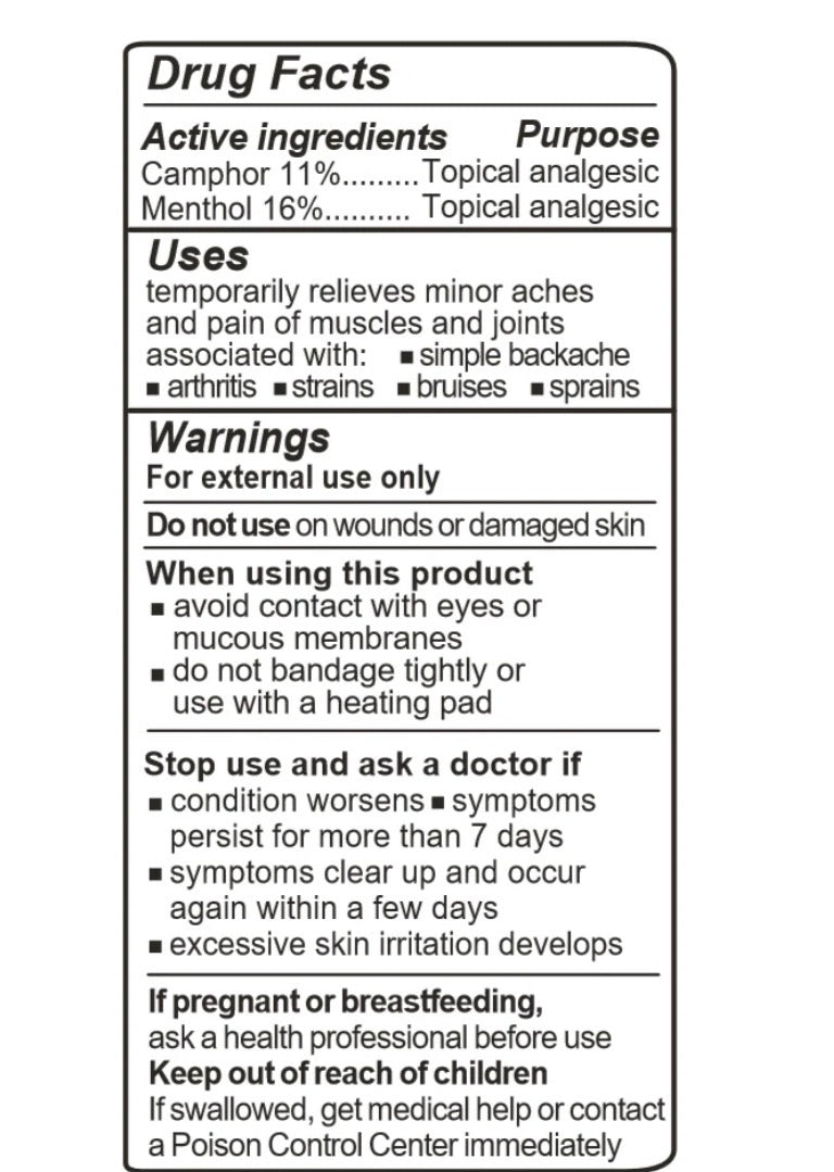 Pain Relief Stick