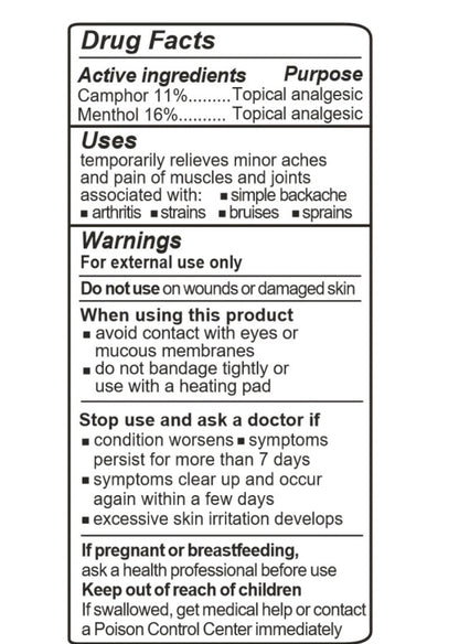 Pain Relief Stick