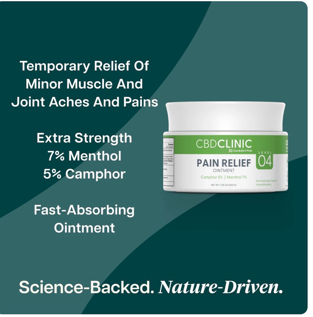 Pain Relief Ointment 4