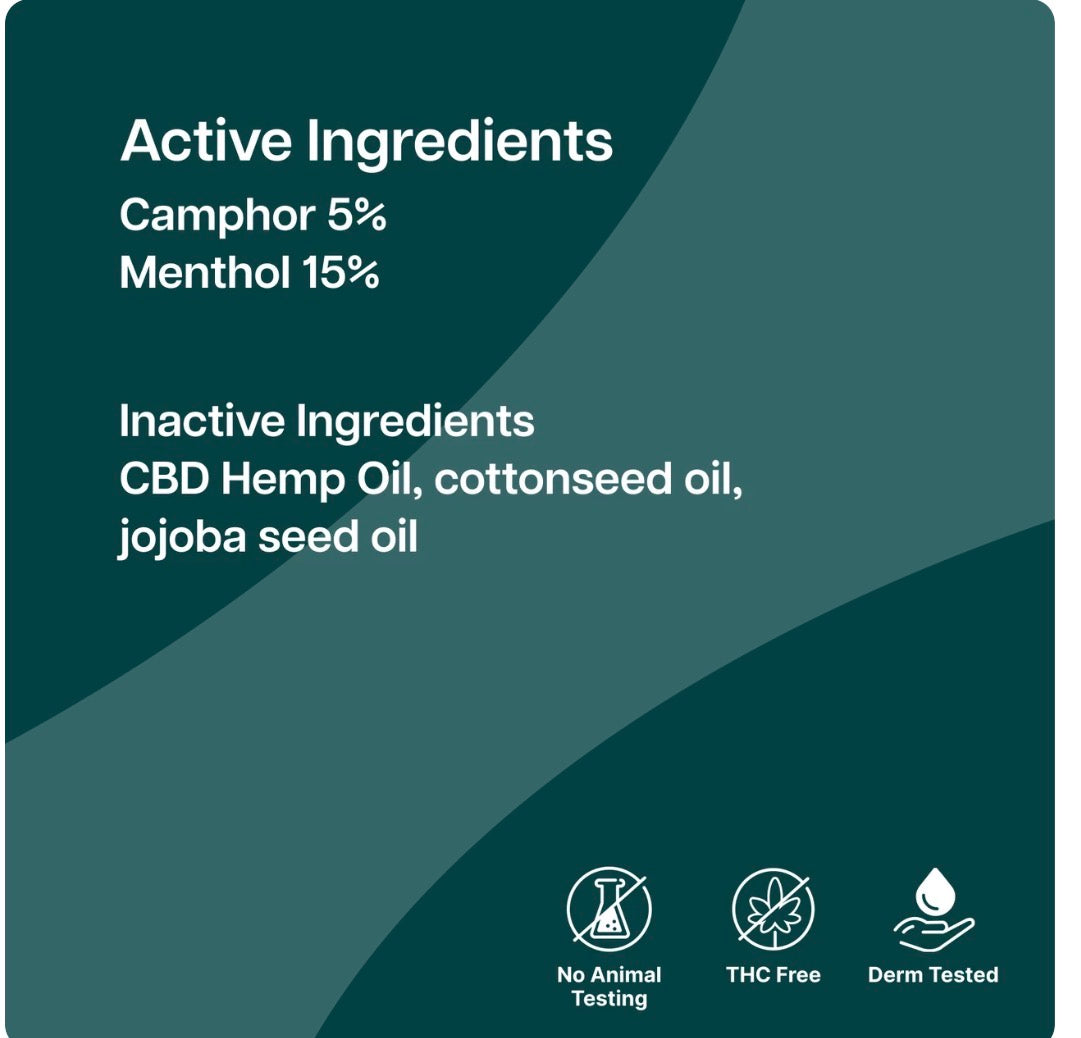Level 5 Pain Relief Oil