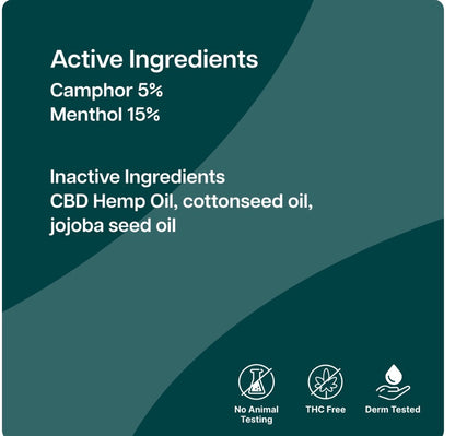 Level 5 Pain Relief Oil