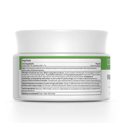 Pain Relief Ointment 4