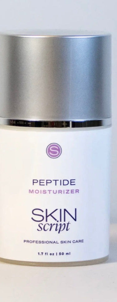 Peptide Restoration Moisturizer