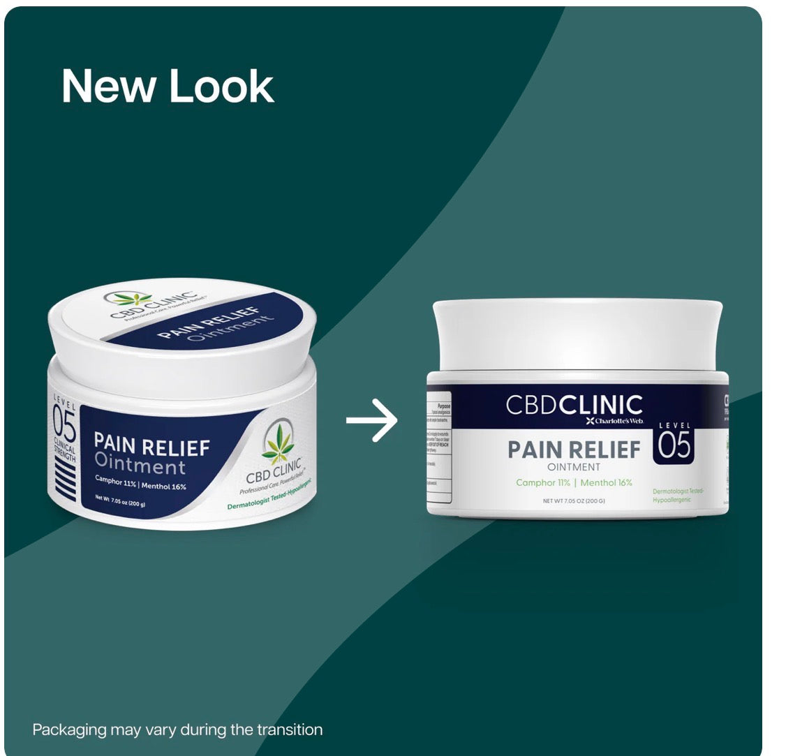 Pain Relief Ointment 5
