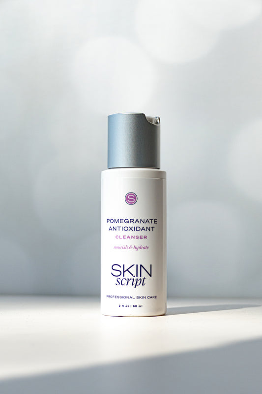 Pomegranate Cleanser