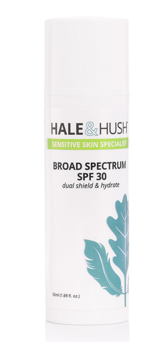 Broad Spectrum Narutal SPF